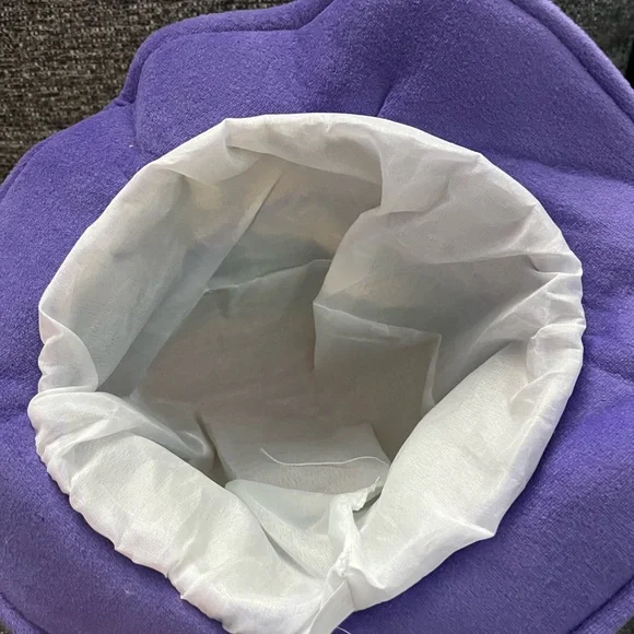 004–Colorful Rainbow Hat - Picture 2 of 3